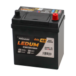 Аккумулятор LEDUM Premium ASIA 6СТ-40 оп